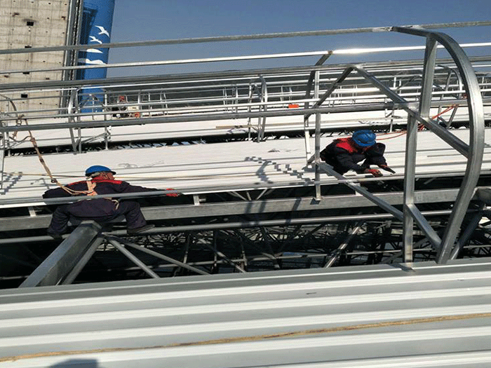 石狮国际会展中心网架