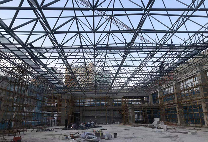 石狮网架钢结构工程有限公司